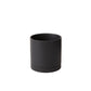 Black Romey Pot By Accent Decor | Planters, Troughs & Cachepots | Modishstore - 9