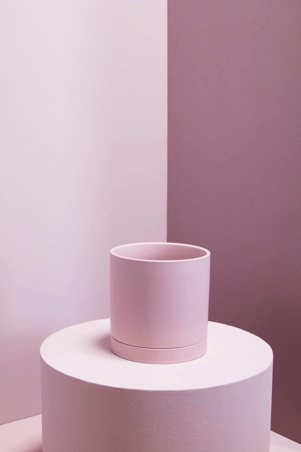 Lilac Romey Pot By Accent Decor | Planters, Troughs & Cachepots | Modishstore - 13