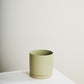 Romey Neutral Pot with Saucer By Accent Decor | Stands | Modishstore - 18