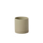 Romey Neutral Pot with Saucer By Accent Decor | Stands | Modishstore - 17