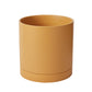 Ochre Romey Pot By Accent Decor | Planters, Troughs & Cachepots | Modishstore - 2