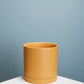Ochre Romey Pot By Accent Decor | Planters, Troughs & Cachepots | Modishstore - 4