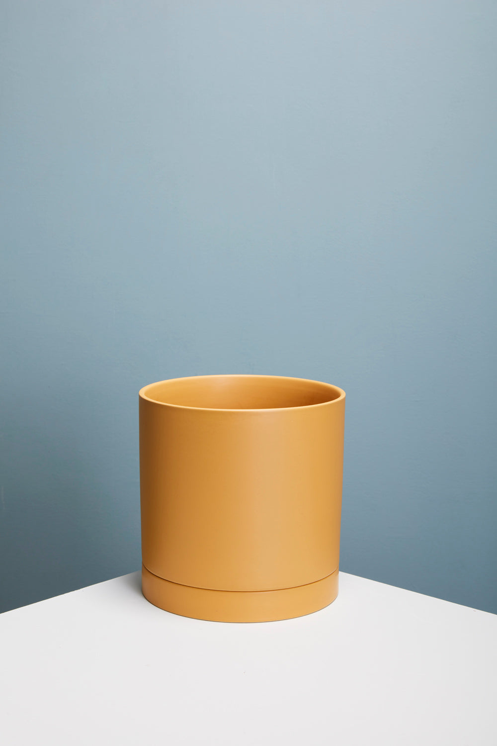 Ochre Romey Pot By Accent Decor | Planters, Troughs & Cachepots | Modishstore - 4