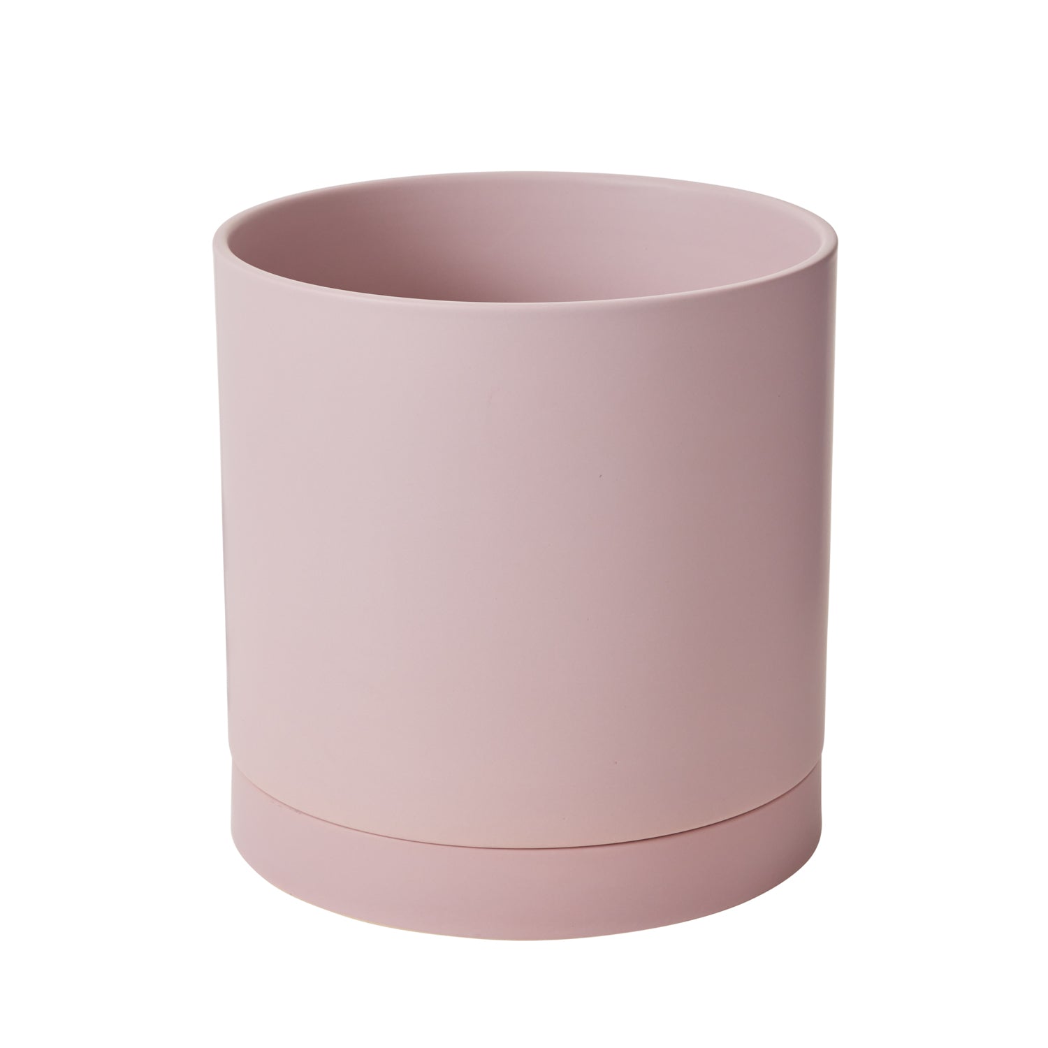 Lilac Romey Pot By Accent Decor | Planters, Troughs & Cachepots | Modishstore - 2