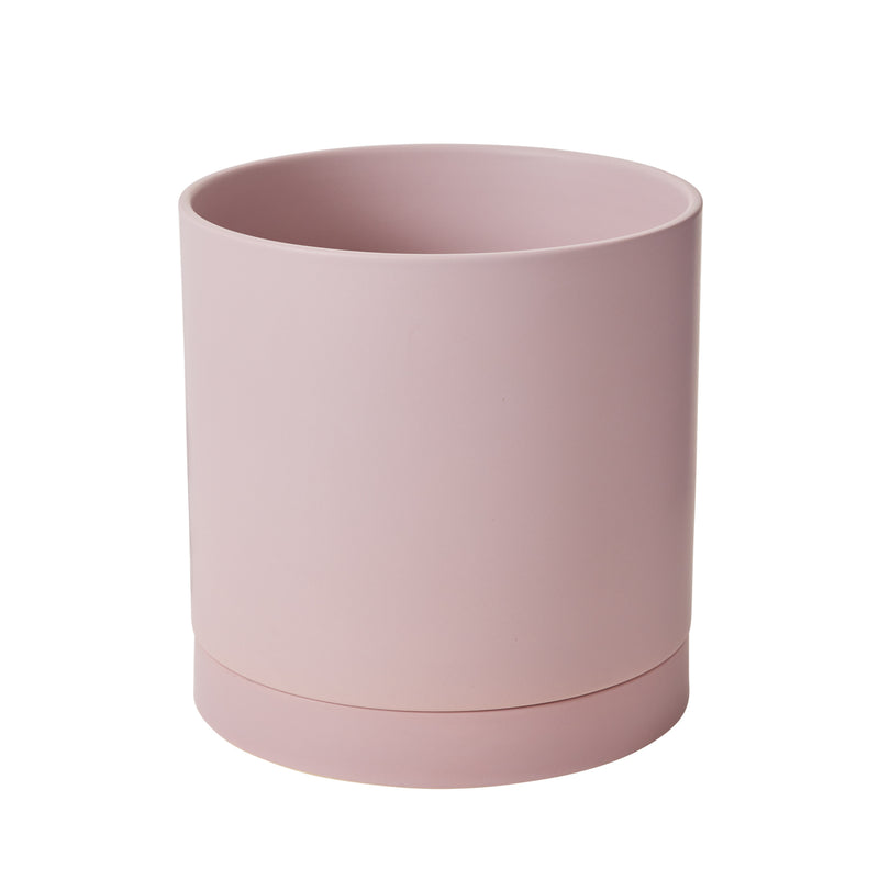 Lilac Romey Pot By Accent Decor | Planters, Troughs & Cachepots | Modishstore - 2