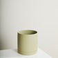 Romey Neutral Pot with Saucer By Accent Decor | Stands | Modishstore - 8
