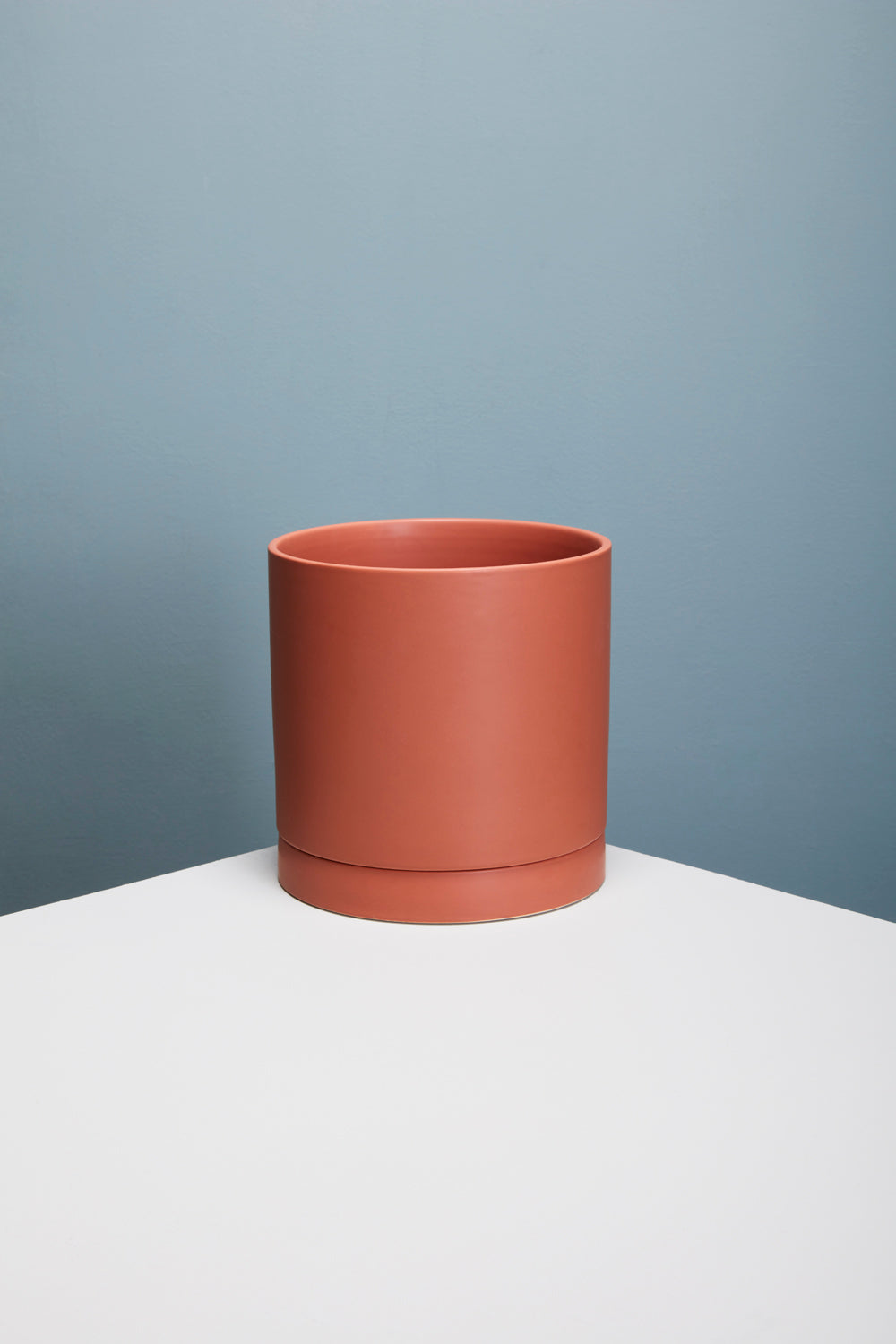 Terracotta Romey Pot By Accent Decor | Planters, Troughs & Cachepots | Modishstore - 4