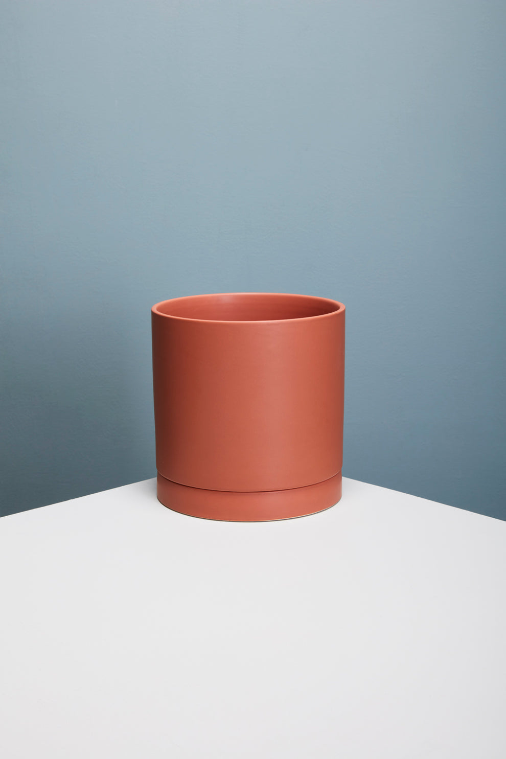 Terracotta Romey Pot By Accent Decor | Planters, Troughs & Cachepots | Modishstore - 4