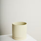 Romey Neutral Pot with Saucer By Accent Decor | Stands | Modishstore - 32