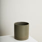 Romey Neutral Pot with Saucer By Accent Decor | Stands | Modishstore - 20