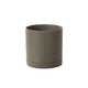 Romey Neutral Pot with Saucer By Accent Decor | Stands | Modishstore - 19