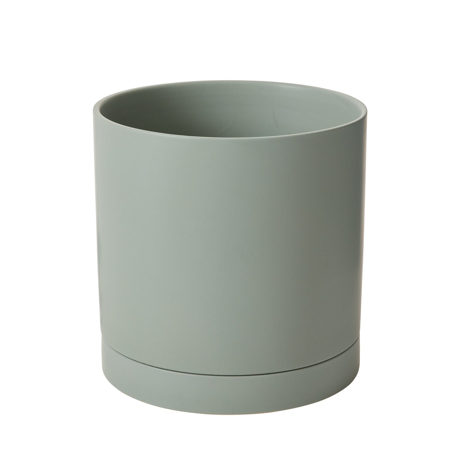 Sage Romey Pot By Accent Decor | Planters, Troughs & Cachepots | Modishstore - 2