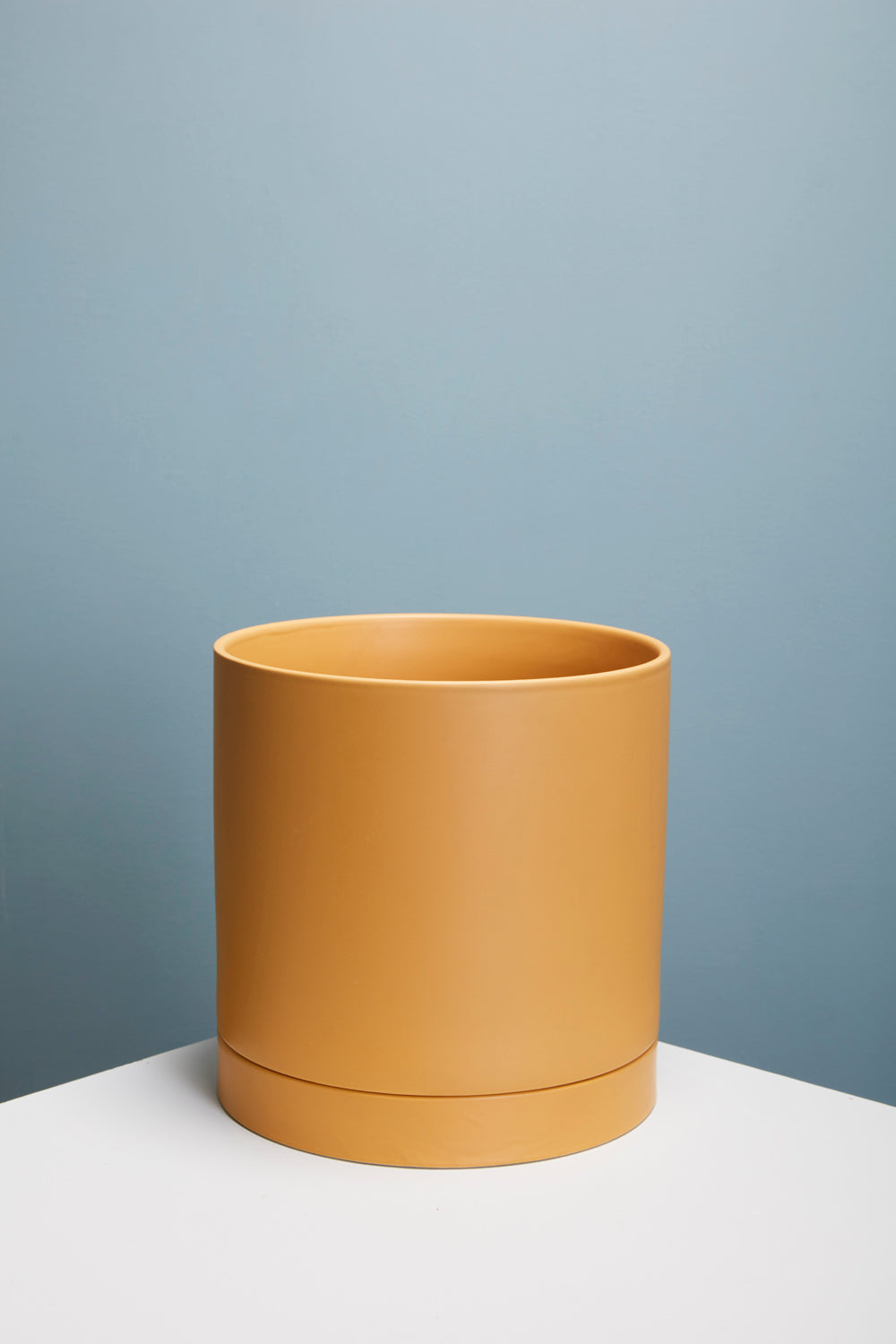 Ochre Romey Pot By Accent Decor | Planters, Troughs & Cachepots | Modishstore - 6