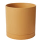 Ochre Romey Pot By Accent Decor | Planters, Troughs & Cachepots | Modishstore - 5