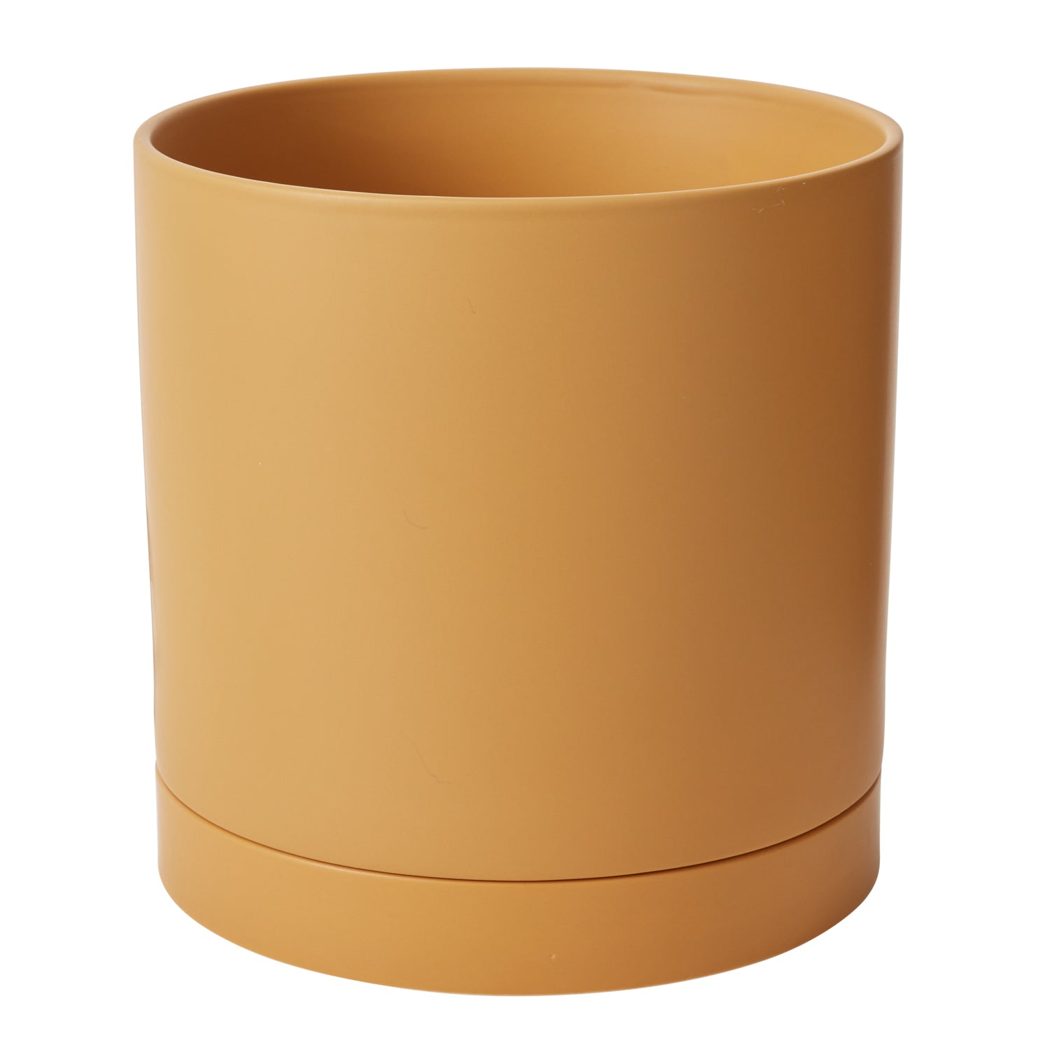 Ochre Romey Pot By Accent Decor | Planters, Troughs & Cachepots | Modishstore - 5