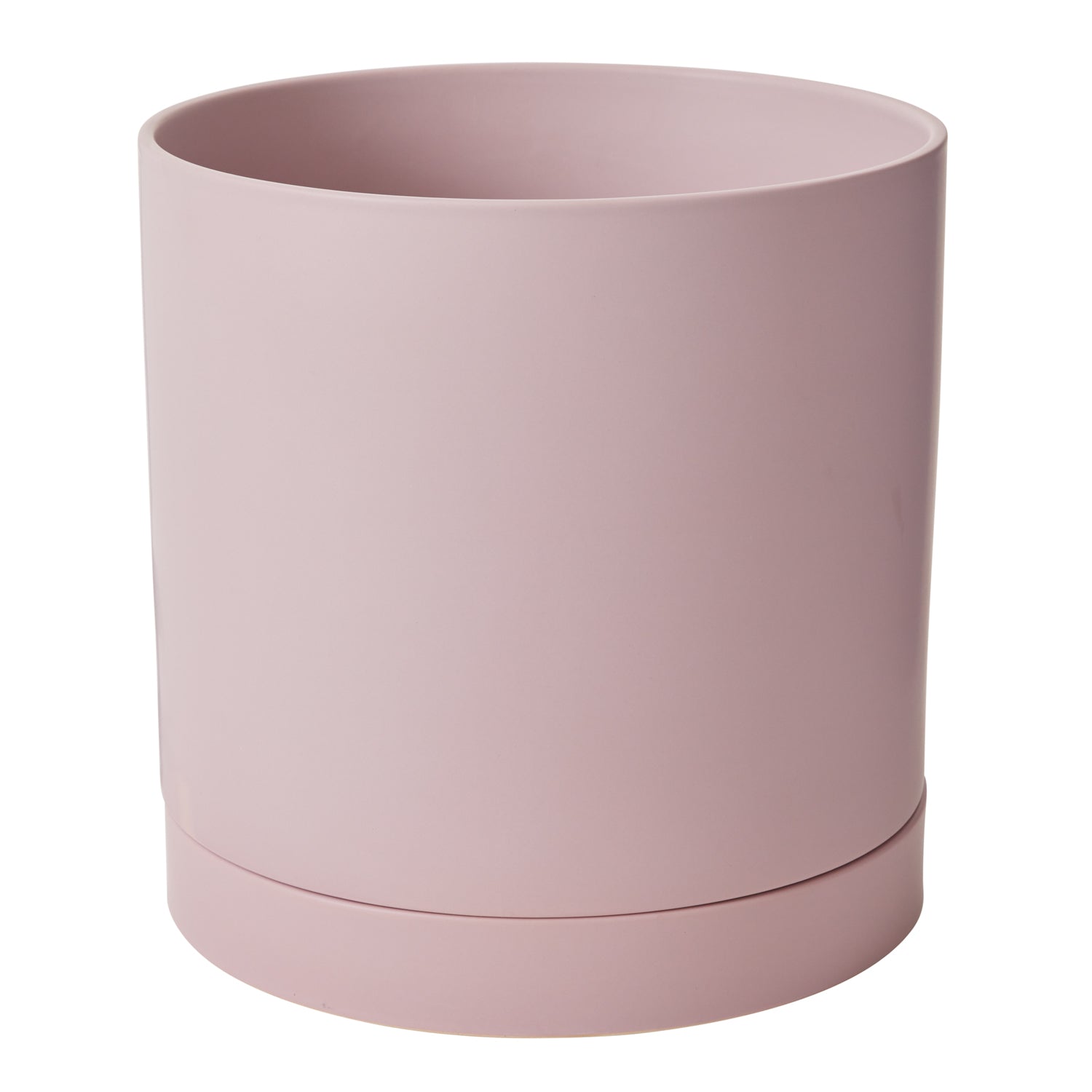 Lilac Romey Pot By Accent Decor | Planters, Troughs & Cachepots | Modishstore - 5