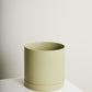 Romey Neutral Pot with Saucer By Accent Decor | Stands | Modishstore - 10