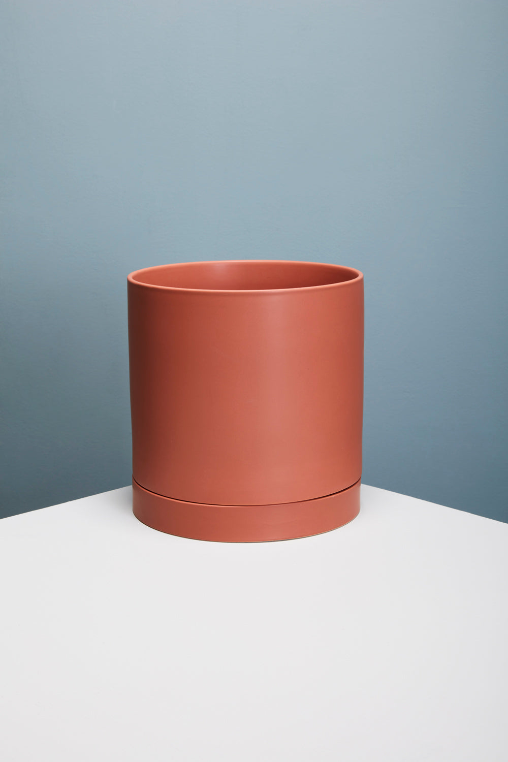 Terracotta Romey Pot By Accent Decor | Planters, Troughs & Cachepots | Modishstore - 6
