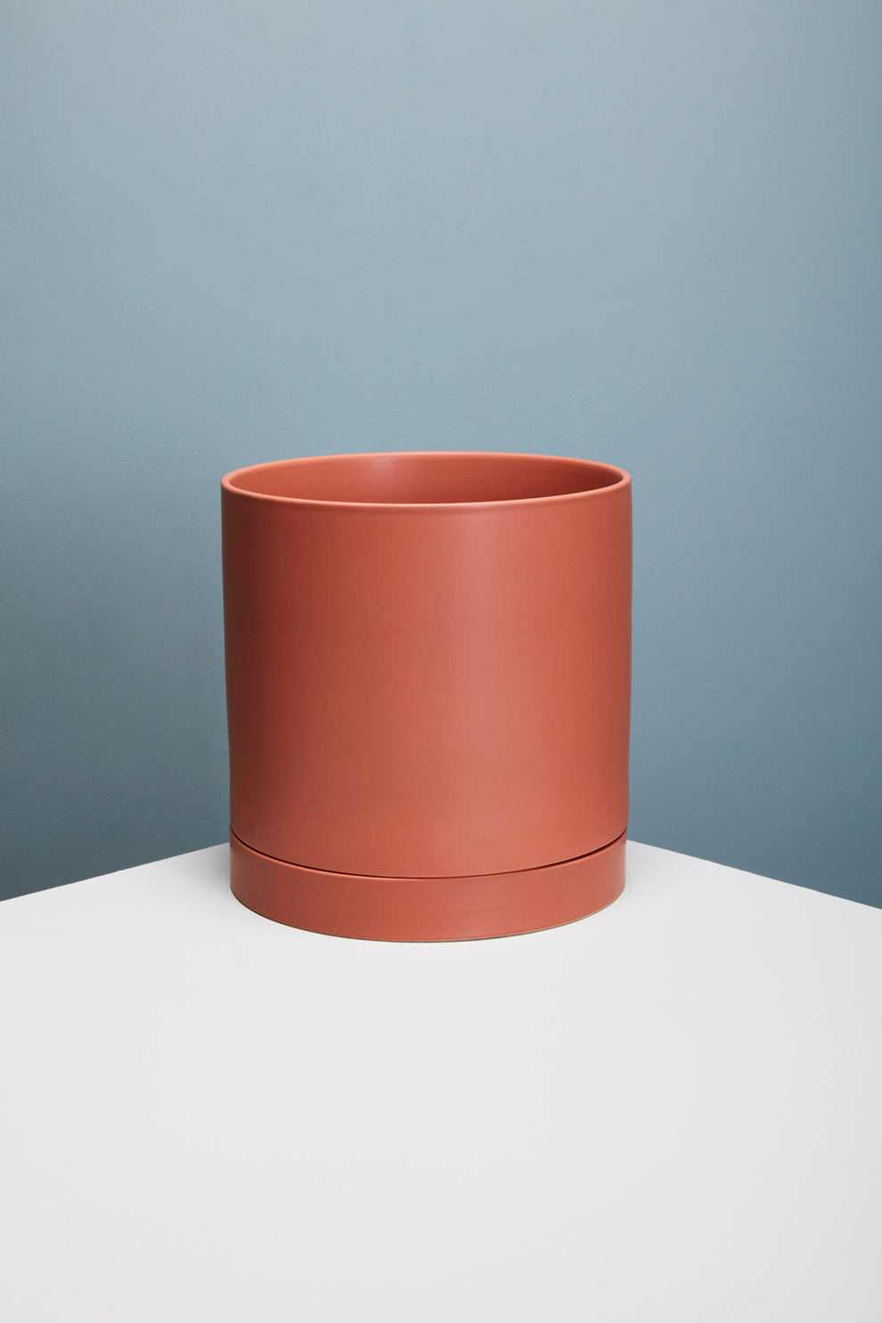 Terracotta Romey Pot By Accent Decor | Planters, Troughs & Cachepots | Modishstore - 6