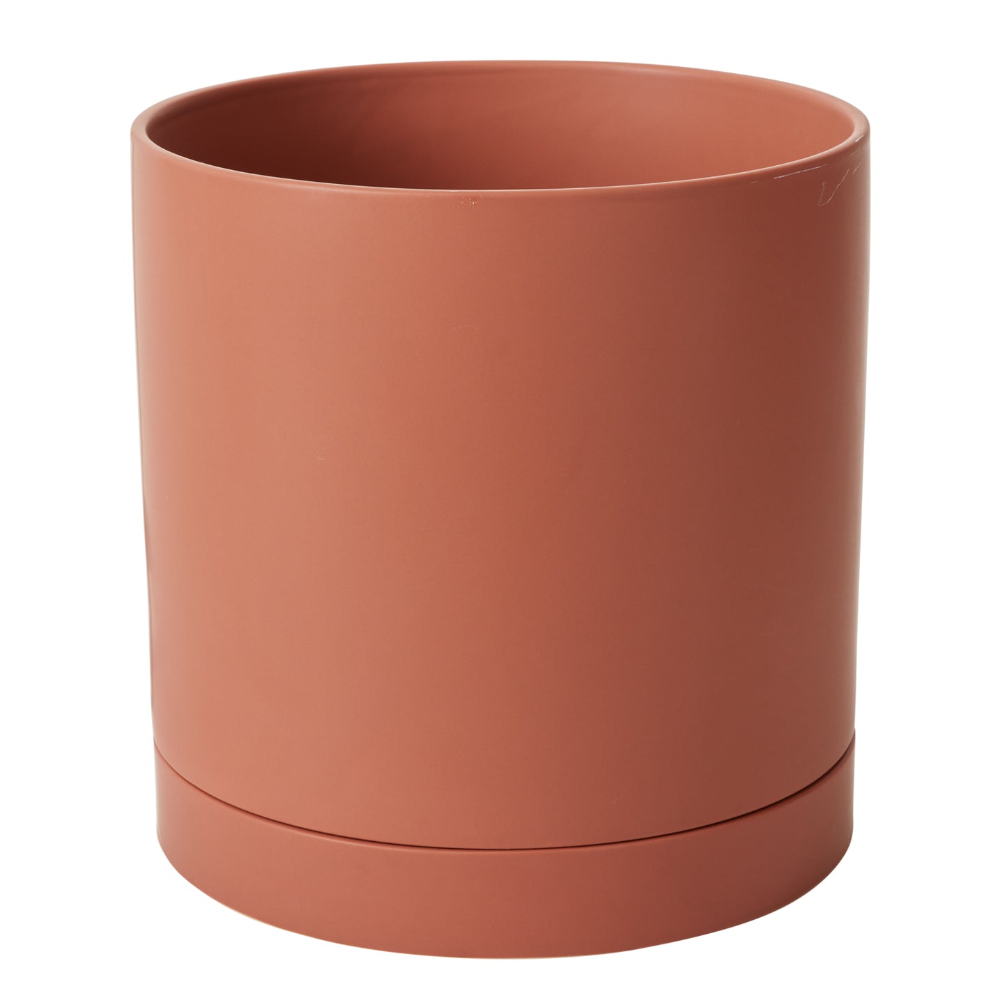 Terracotta Romey Pot By Accent Decor | Planters, Troughs & Cachepots | Modishstore - 5