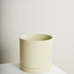 Romey Neutral Pot with Saucer By Accent Decor | Stands | Modishstore - 34
