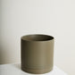 Romey Neutral Pot with Saucer By Accent Decor | Stands | Modishstore - 22