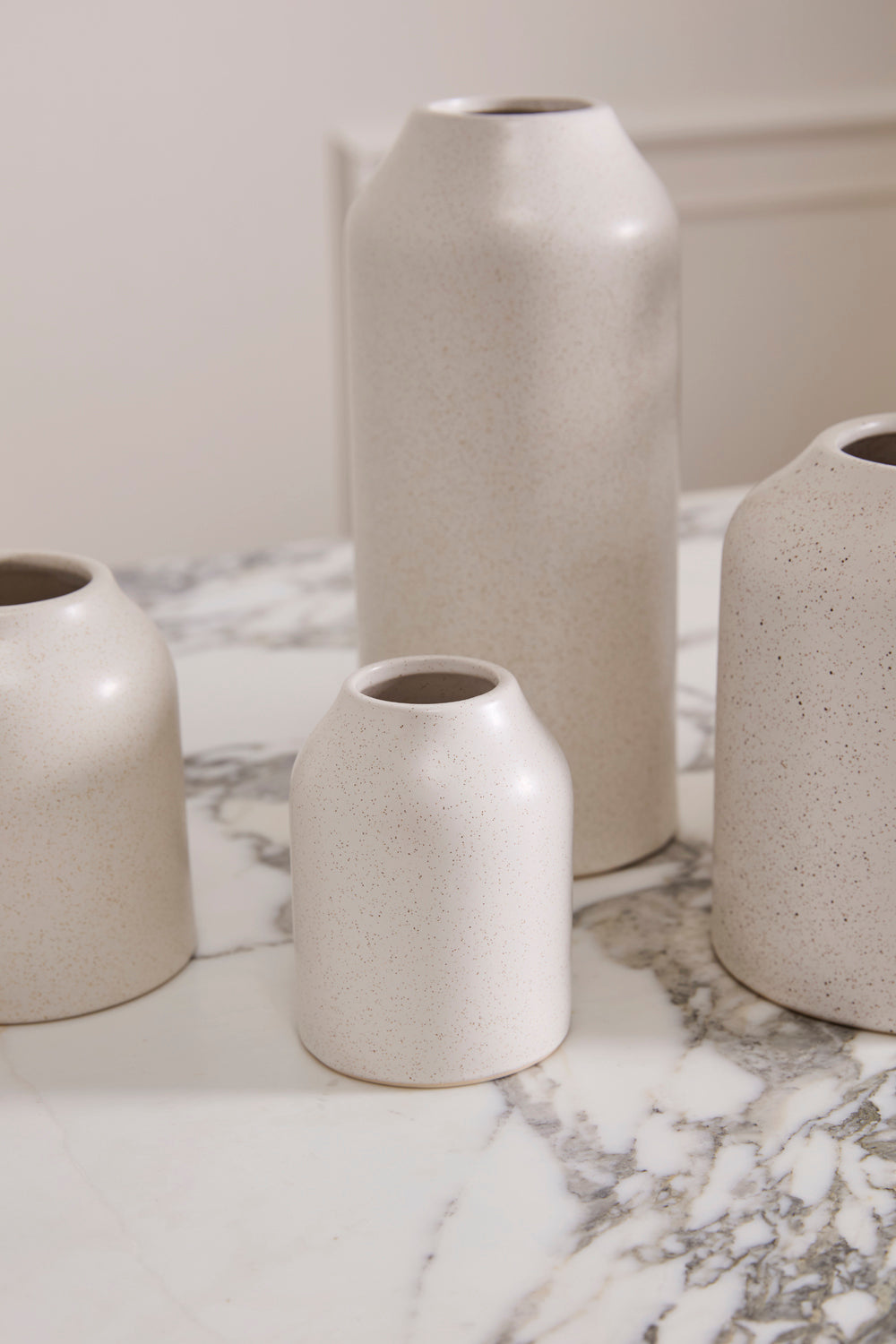 Flynn Vase Set of 8 By Accent Decor | Vases | Modishstore - 7