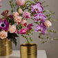 Gold Everest Collection Set of 8 By Accent Decor | Stands | Modishstore - 12
