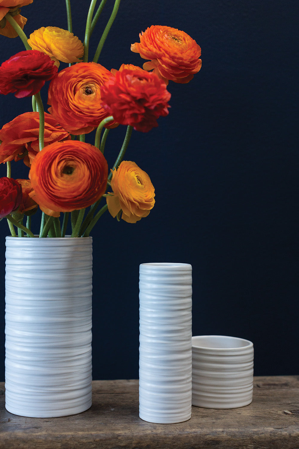 Everest Collection Set of 8 By Accent Decor | Planters, Troughs & Cachepots | Modishstore - 7