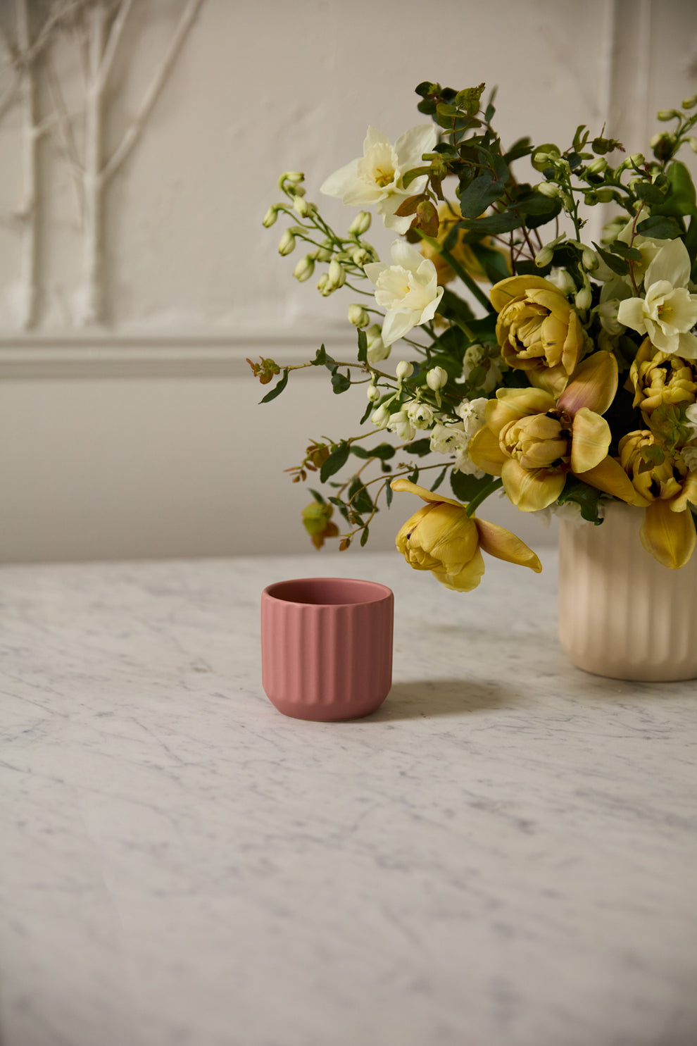 Beam Pot By Accent Decor | Planters, Troughs & Cachepots | Modishstore - 29