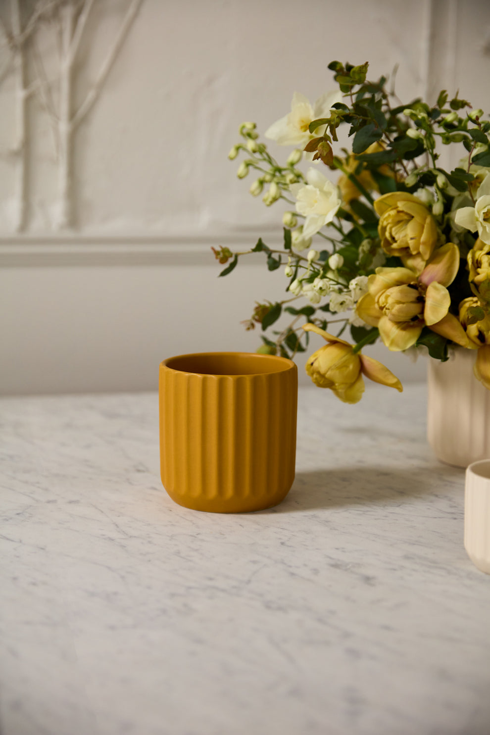 Beam Pot By Accent Decor | Planters, Troughs & Cachepots | Modishstore - 36