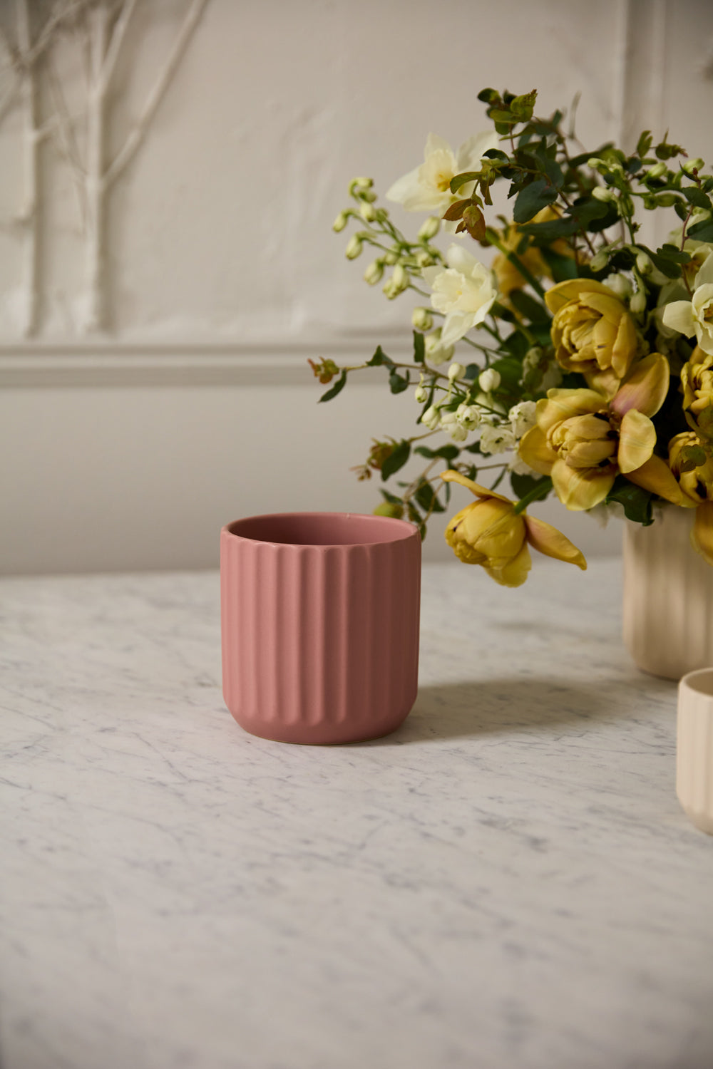 Beam Pot By Accent Decor | Planters, Troughs & Cachepots | Modishstore - 42