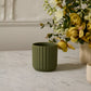 Beam Pot By Accent Decor | Planters, Troughs & Cachepots | Modishstore - 32