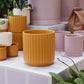 Beam Pot By Accent Decor | Planters, Troughs & Cachepots | Modishstore - 47