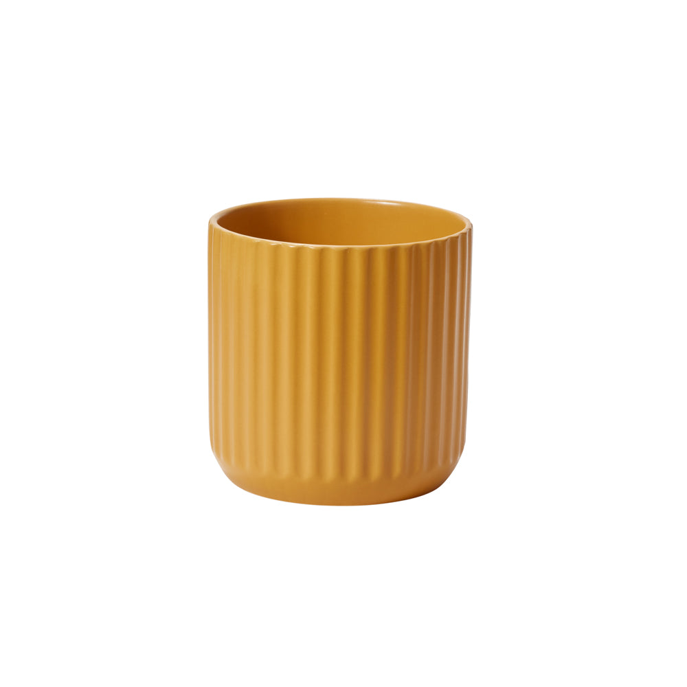 Beam Pot By Accent Decor | Planters, Troughs & Cachepots | Modishstore - 45
