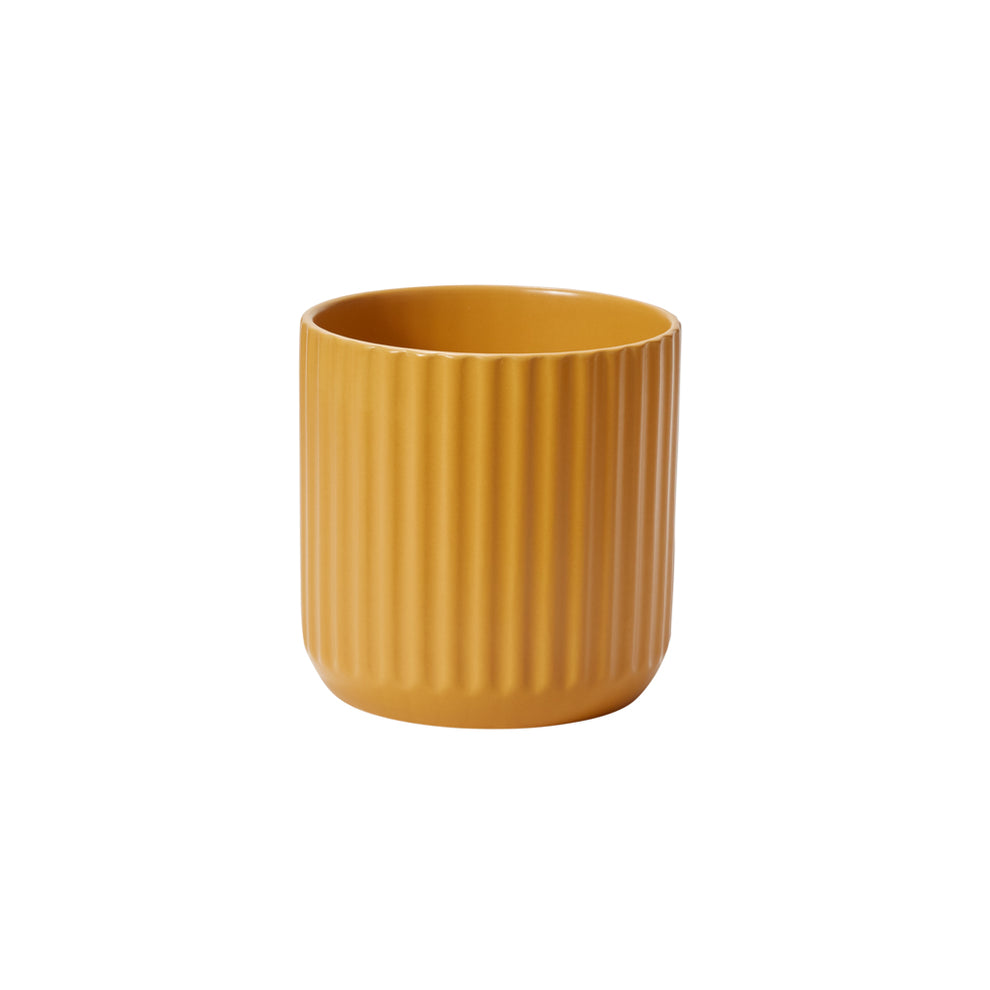 Beam Pot By Accent Decor | Planters, Troughs & Cachepots | Modishstore - 45