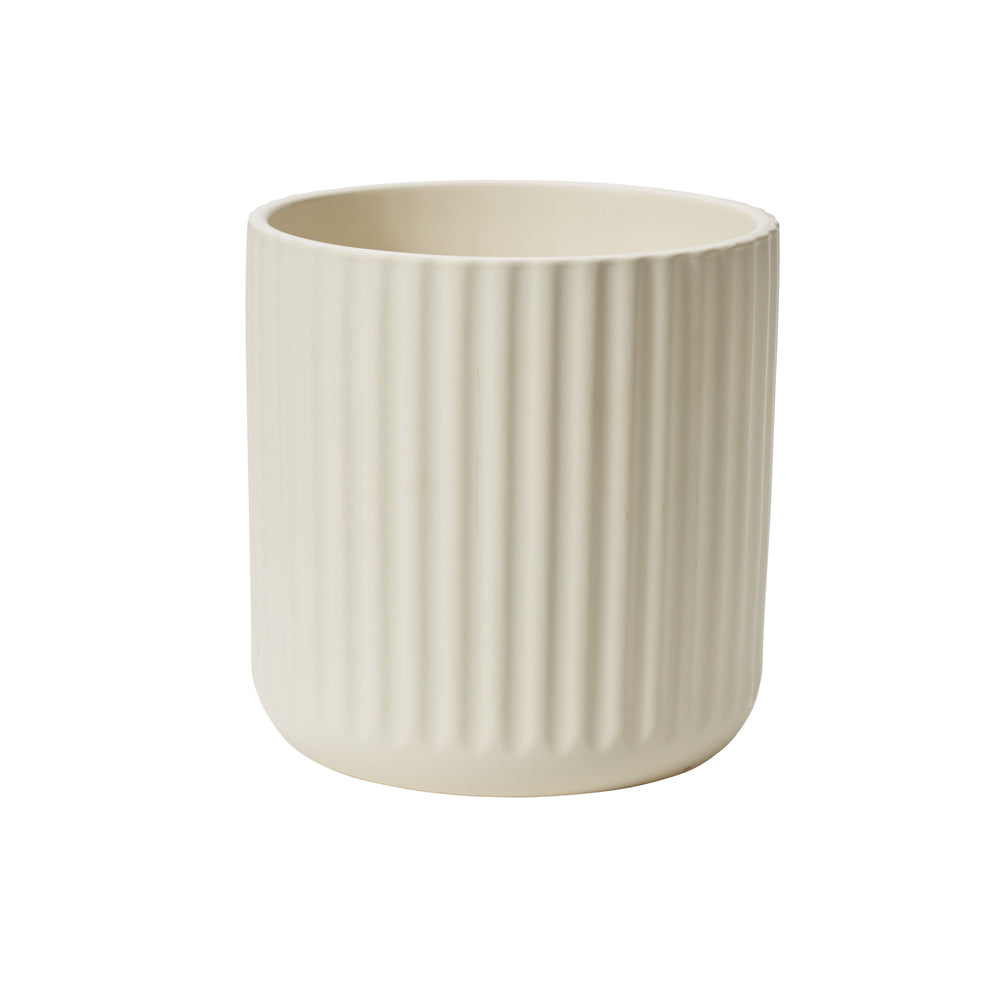 Beam Pot By Accent Decor | Planters, Troughs & Cachepots | Modishstore - 57