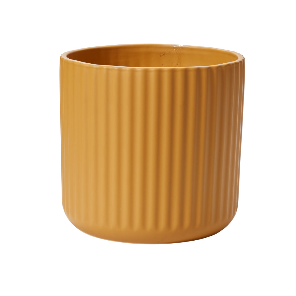 Beam Pot By Accent Decor | Planters, Troughs & Cachepots | Modishstore - 11