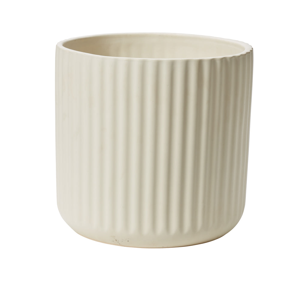 Beam Pot By Accent Decor | Planters, Troughs & Cachepots | Modishstore - 13