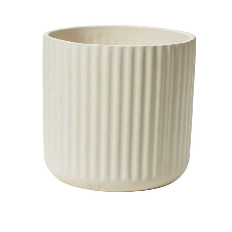Beam Pot By Accent Decor | Planters, Troughs & Cachepots | Modishstore - 13