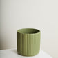 Beam Pot By Accent Decor | Planters, Troughs & Cachepots | Modishstore - 10