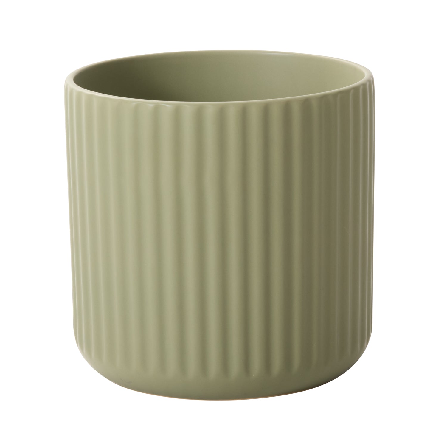 Beam Pot By Accent Decor | Planters, Troughs & Cachepots | Modishstore - 2