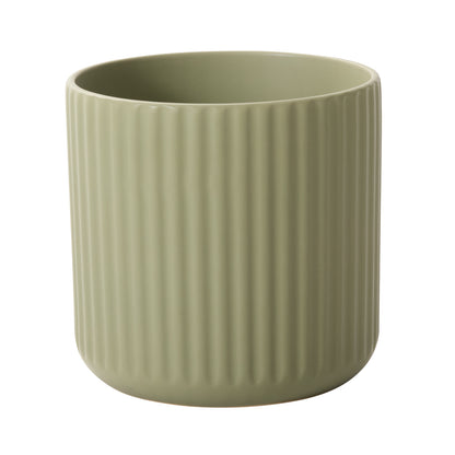 Beam Pot By Accent Decor | Planters, Troughs & Cachepots | Modishstore - 2
