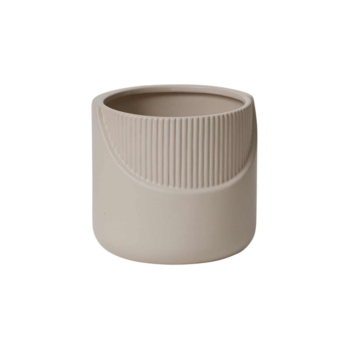 Halen Collection Set of 4 By Accent Decor | Planters, Troughs & Cachepots | Modishstore - 2