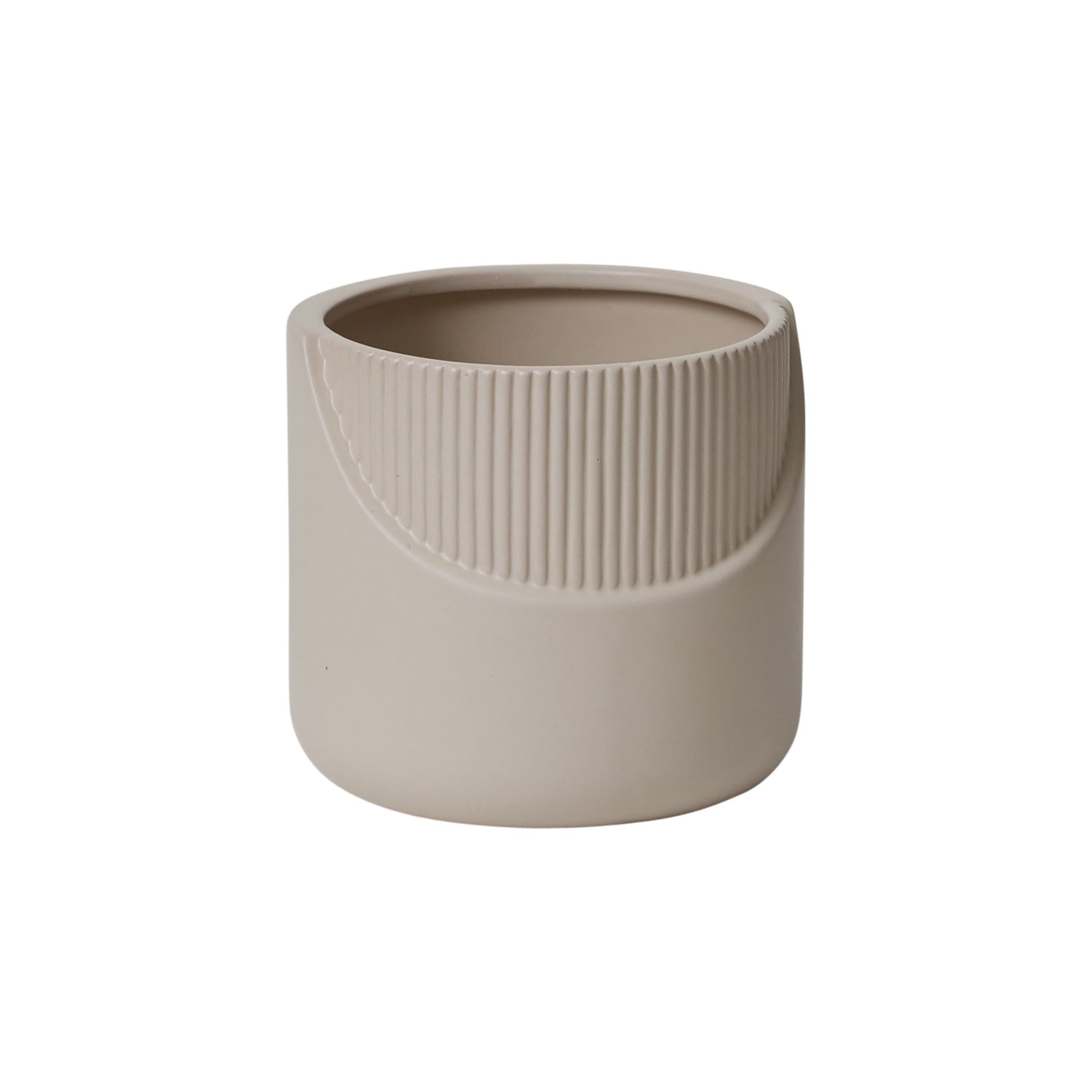Halen Collection Set of 4 By Accent Decor | Planters, Troughs & Cachepots | Modishstore - 2