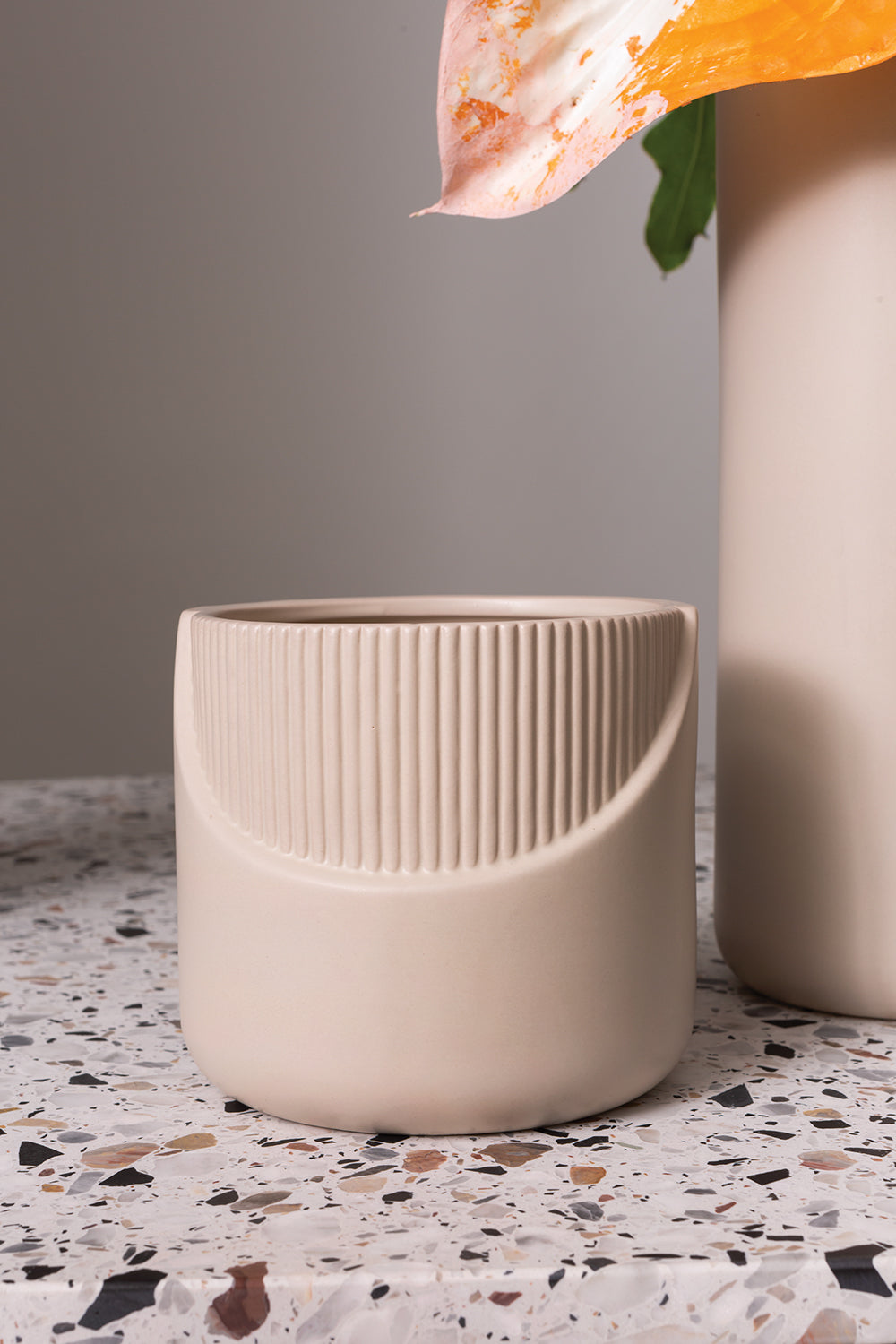 Halen Collection Set of 4 By Accent Decor | Planters, Troughs & Cachepots | Modishstore - 7