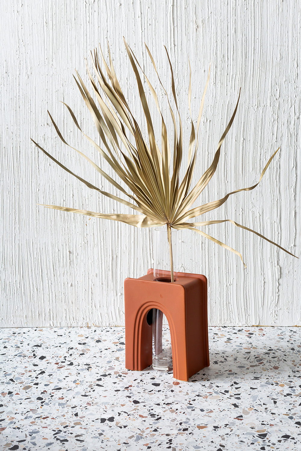 Malaya Propagation Stand Set of 2 By Accent Decor | Vases | Modishstore - 11