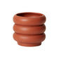 Motley Pot Set of 8 By Accent Decor | Planters, Troughs & Cachepots | Modishstore - 7