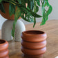 Motley Pot Set of 8 By Accent Decor | Planters, Troughs & Cachepots | Modishstore - 8