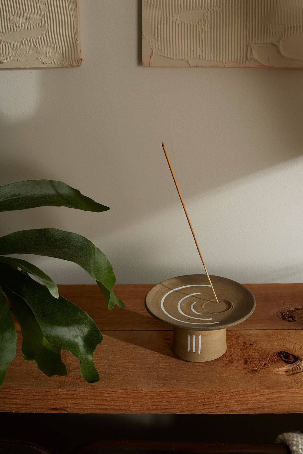Ethos Incense Holder Set of 4 By Accent DŽcor